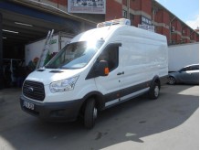 YALÇIN ET FORD TRANSİT